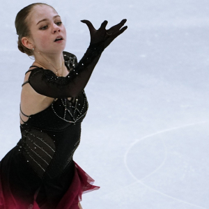 Трусова выбрала между Плющенко и Ягудиным