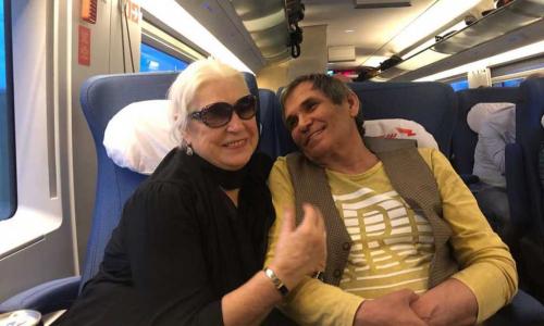 У находящегося в больнице Бари Алибасова открылось внутреннее кровотечение