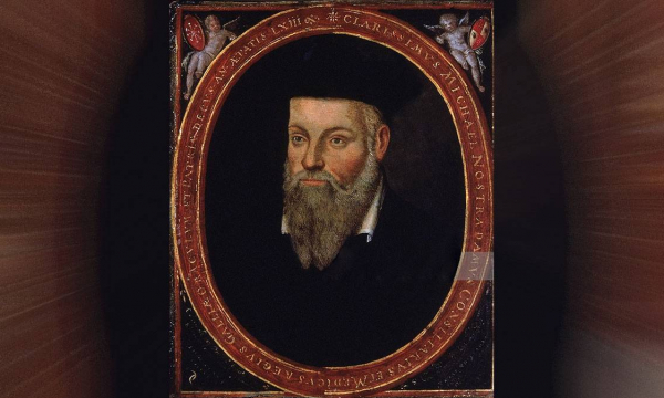 Загадочные подсказки Нострадамуса: что французский алхимик предсказал России на 2023 год