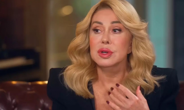 «Приходится маскироваться». Успенская рассказала, как прячется от фанатов